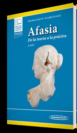 AFASIA 2ª ED - 9786078546916 Imagen principal del producto