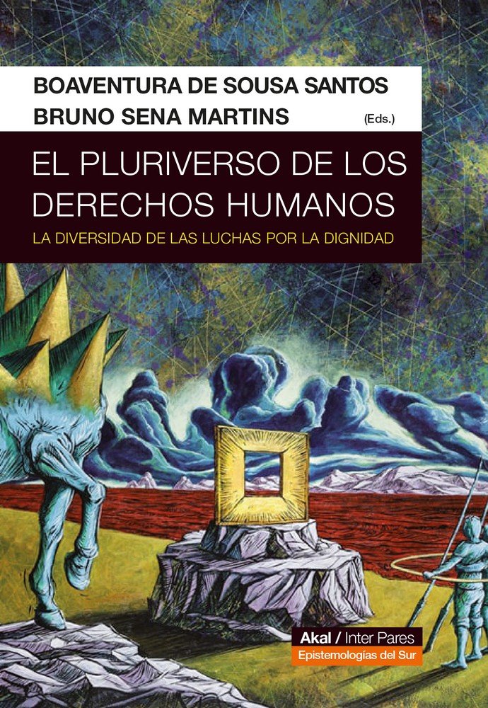 PLURIVERSO DE LOS DERECHOS HUMANOSEL - 9786079818562 Imagen principal del producto