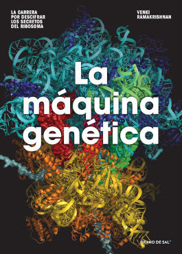 MAQUINA GENETICALA - 9786079899417 Imagen principal del producto