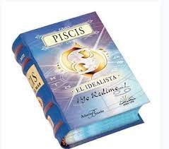 PISCIS - EL IDEALISTA (LIBRO MINIATURA) I Aavv I Libros Pequeños De España I 9786123030759 Imagen principal del producto