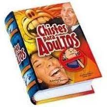 CHISTES PARA ADULTOS LIBRO MINIATURA - 9786123031701