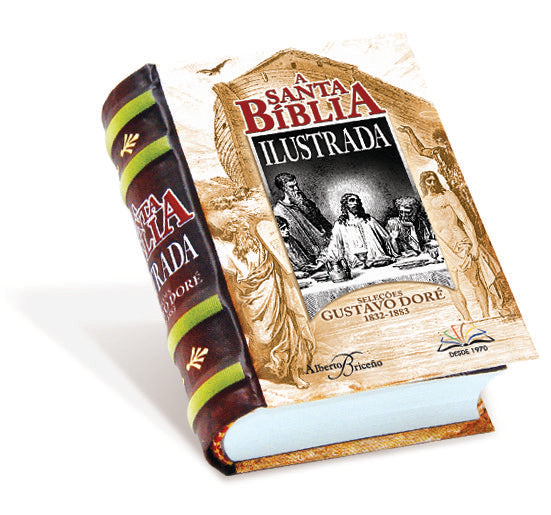 SANTA BIBLIALA VERSION COMPLETA LIBRO MINIATURA - 9786124013157 Imagen principal del producto