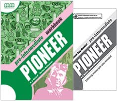 Pioneer Pre-intermediate  | MM PUBLICATIONS | 9786180506365