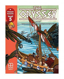 The Odyssey +cd | MM PUBLICATIONS | 9786180508963