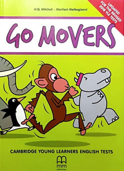 Go Movers Student´s Book  | MM PUBLICATIONS | 9786180519433