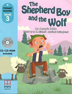 The Sepherd Boy And The W | MM PUBLICATIONS | 9786180525182