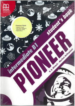 Pioneer Intermediate (Premium Ed). Aa. Vv. (Mm Publications) 9786180548822
