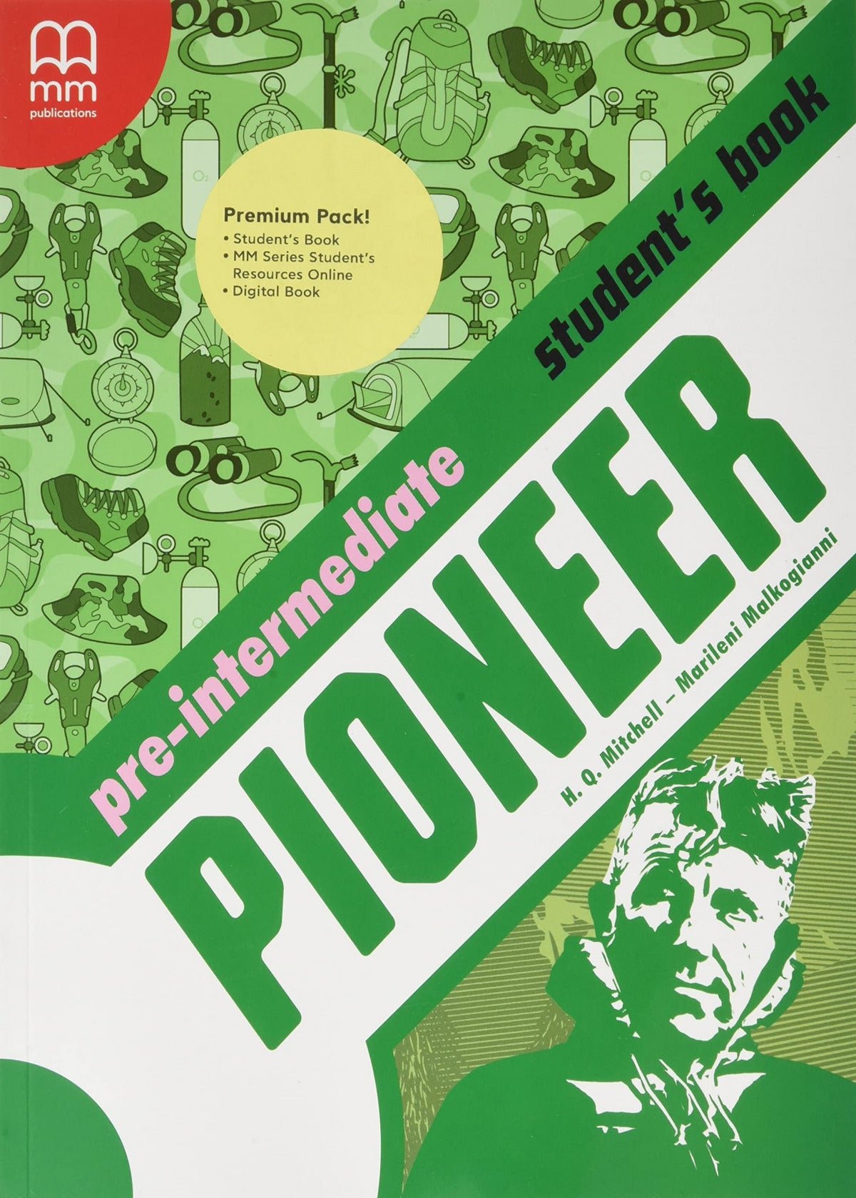 Pioneer Pre Intermediate  | MM PUBLICATIONS | 9786180550054