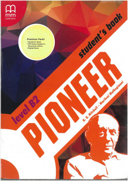 Pioneer Level B2 (Premium Ed). Aa. Vv. (Mm Publications) 9786180553284