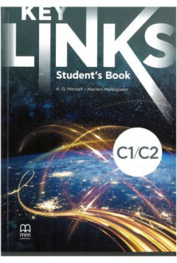 Key Links C1 / C2. Aa. Vv. (Mm Publications) 9786180561531