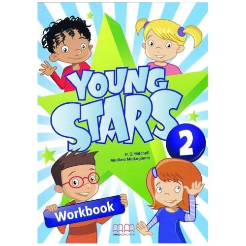 Young Stars 2º.prim.(work | MM PUBLICATIONS | 9786180561616
