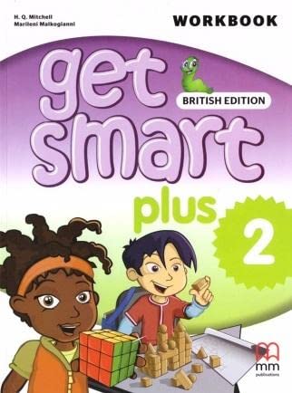 Get Smart Plus 2 | MM PUBLICATIONS | 9786180562606