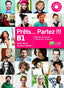 Prets Partez B1+CD (Le Livre Ouvert) - 9786185258122