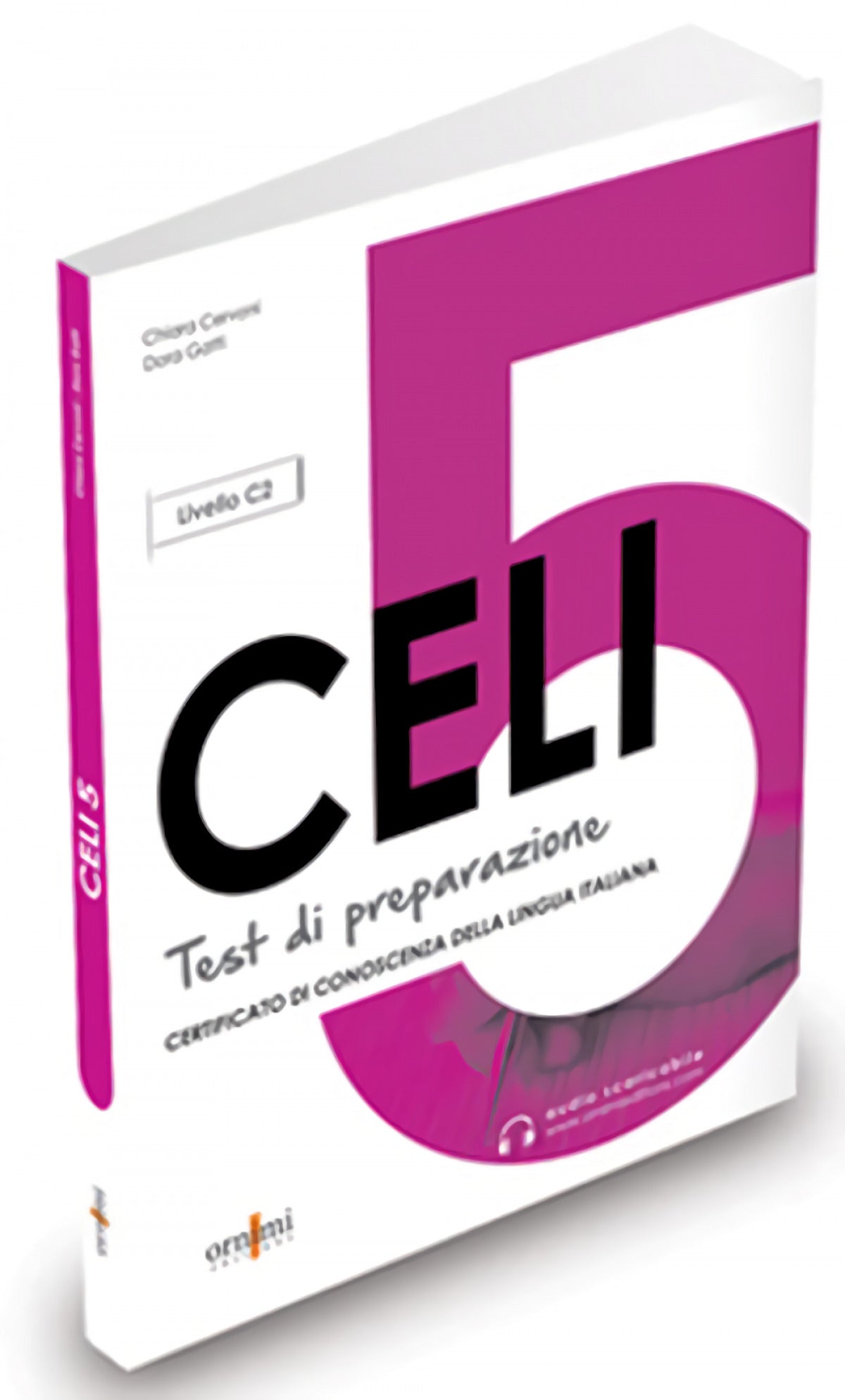 Celi 5 Test Di Prepazioni | ORNIMI EDITIONS | 9786185554095
