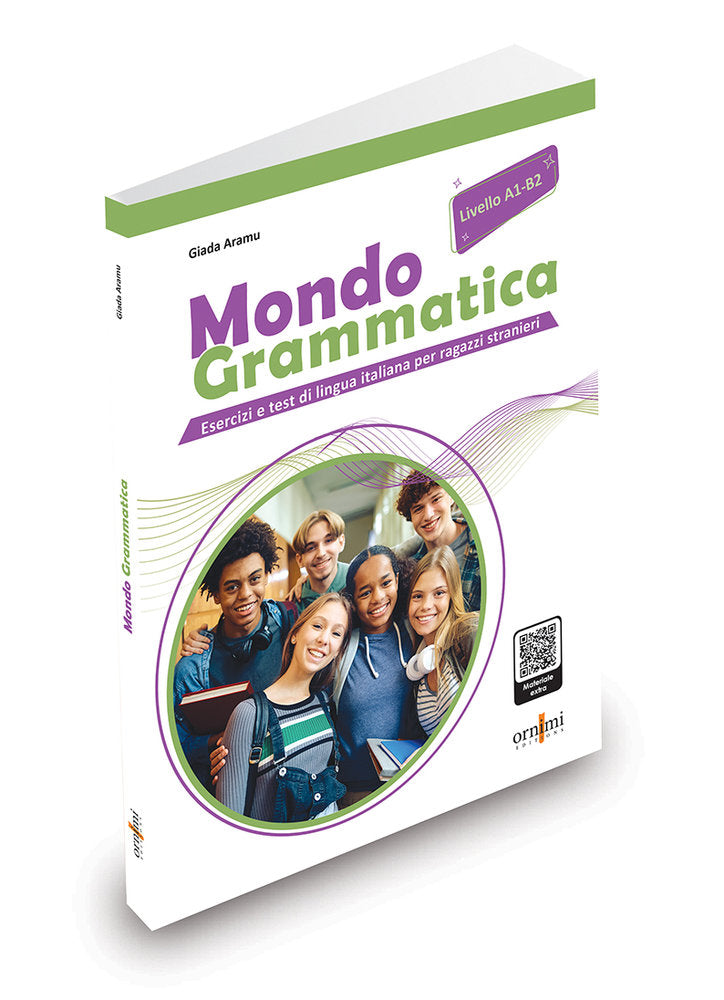 Mondo Gramatica Livello A | ORNIMI EDITIONS | 9786185554491