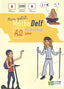 Mon Petit Methodelf A2 Livre de Leleve (Le Livre Ouvert) - 9786185681197