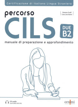 Percorso Cils Due B2 | FAOS EDITIONS | 9786188458666