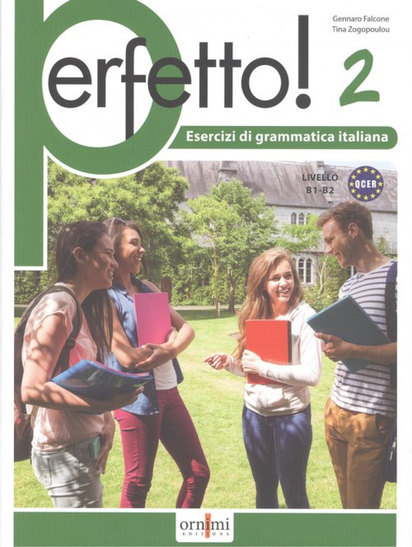 Perfetto 2 B1 B2 | ORNIMI EDITIONS | 9786188458680