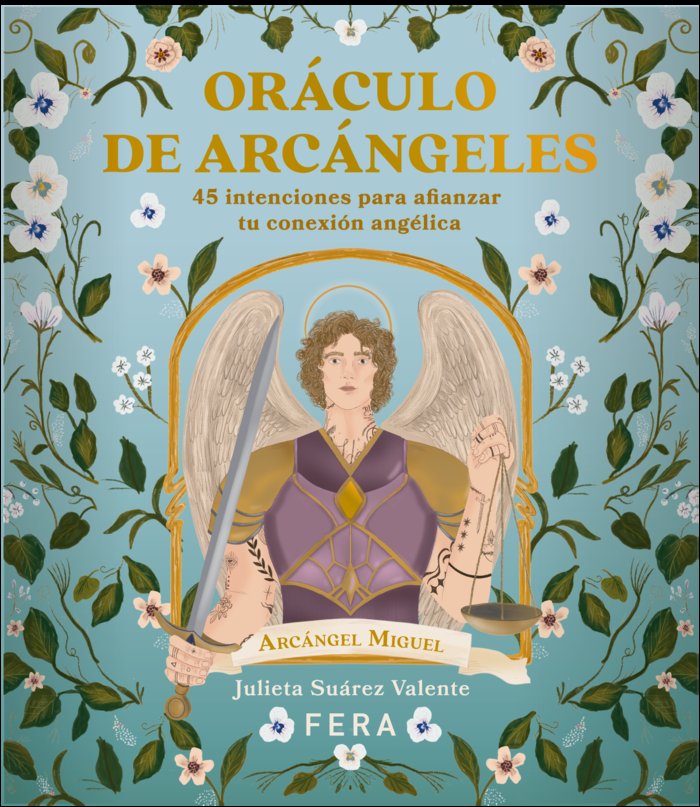 ORACULO DE ARCANGELES - 9786316541130 Imagen principal del producto
