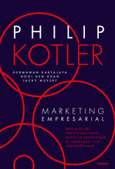 MARKETING EMPRESARIAL | KOTLER, PHILLIP | GRANICA | 9786316544247