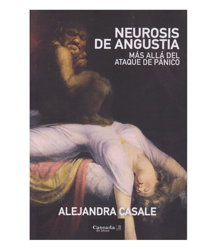 NEUROSIS DE ANGUSTIA - 9786319008074 Imagen principal del producto