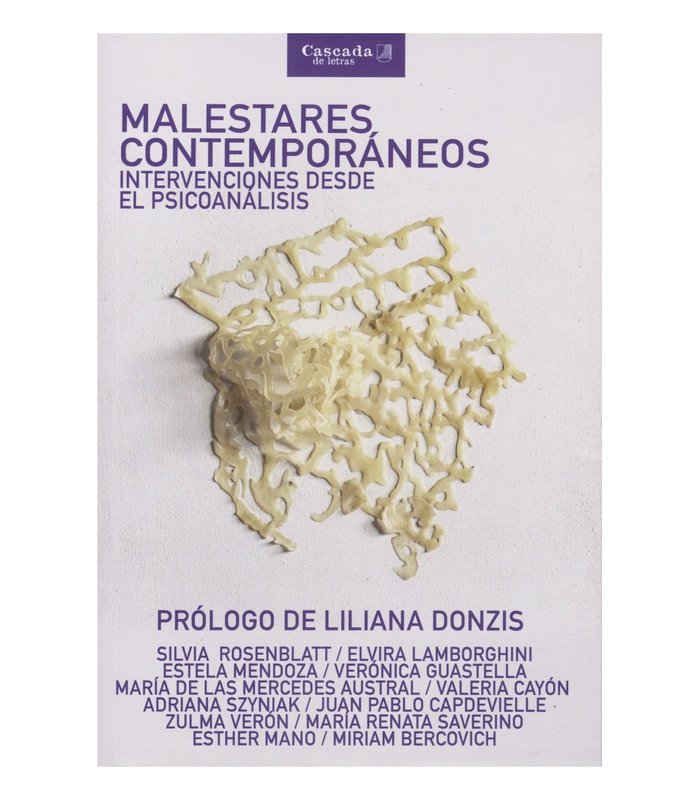 MALESTARES CONTEMPORANEOS - 9786319008081 Imagen principal del producto