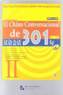 II.chino Conversacional de 301.(+CD MP3) (Hanban) - 9787561920183