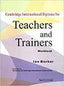 Camb Intern Diploma Teachers and Trainers WB (Cambridge) - 9788175963504