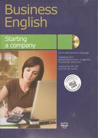 Business English - Starting A Company (+Audio Mp3). Aa. Vv. (Supermemo World) 9788360199954