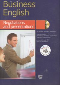 Business English - Negotiations And Presentations (+Audio Mp3). Aa. Vv. (Supermemo World) 9788360199992