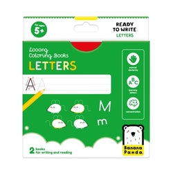 Puzles para niños más de 5 años Banana Panda