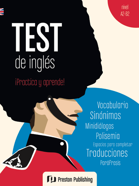 Test de inglés. ¡Practica y aprende! Imagen principal del producto