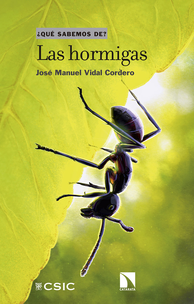 LAS HORMIGAS - 9788400108212