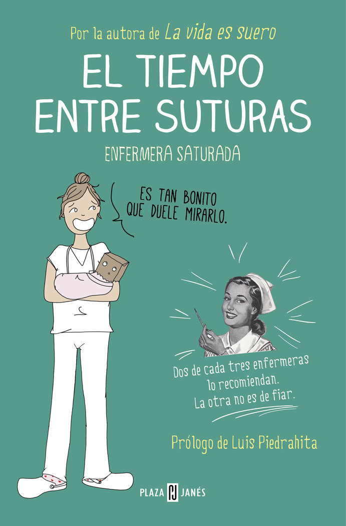 TIEMPO ENTRE SUTURASEL - 9788401015878