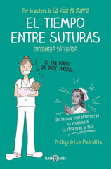 TIEMPO ENTRE SUTURASEL - 9788401015878
