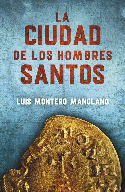 BUSCADORES III CIUDAD DE LOS HOMBRES SANTOS - 9788401015908
