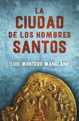 BUSCADORES III CIUDAD DE LOS HOMBRES SANTOS - 9788401015908