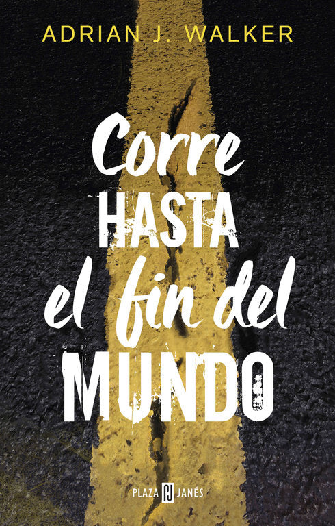 CORRE HASTA EL FIN DEL MUNDO - 9788401018695