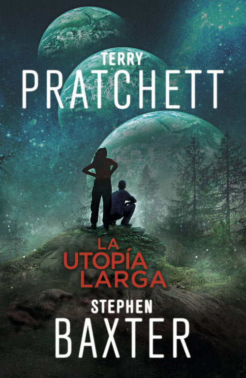 UTOPIA LARGA,LA LA TIERRA LARGA 4 | Pratchett,terry/baxter,stephen | 9788401019333 (Plaza & janes)