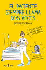 PACIENTE SIEMPRE LLAMA DOS VECESEL - 9788401021305