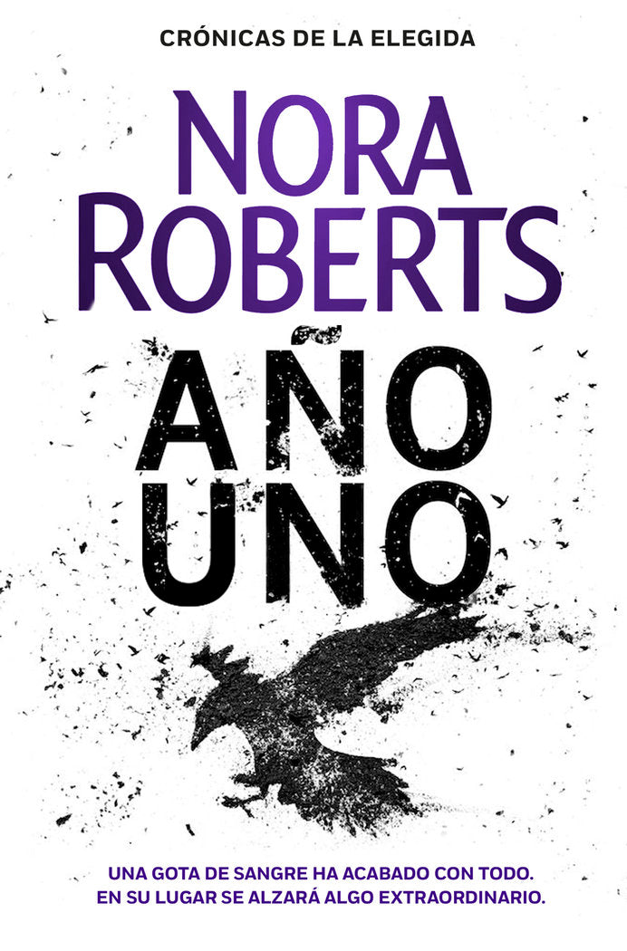 AÑO UNO | Roberts, Nora | 9788401022425 (Plaza & janes) Imagen principal del producto