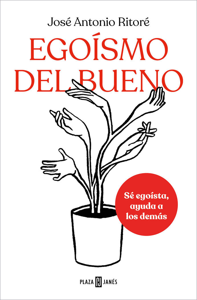 EGOISMO DEL BUENO - 9788401025648 Imagen principal del producto