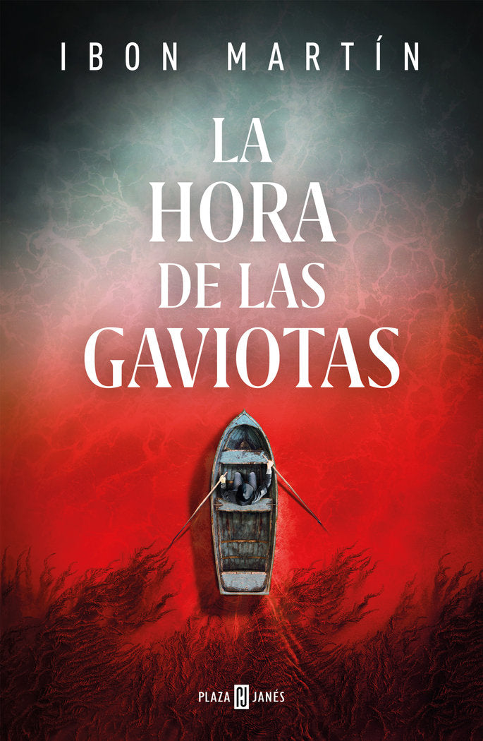 LA HORA DE LAS GAVIOTAS - 9788401025655 Imagen principal del producto