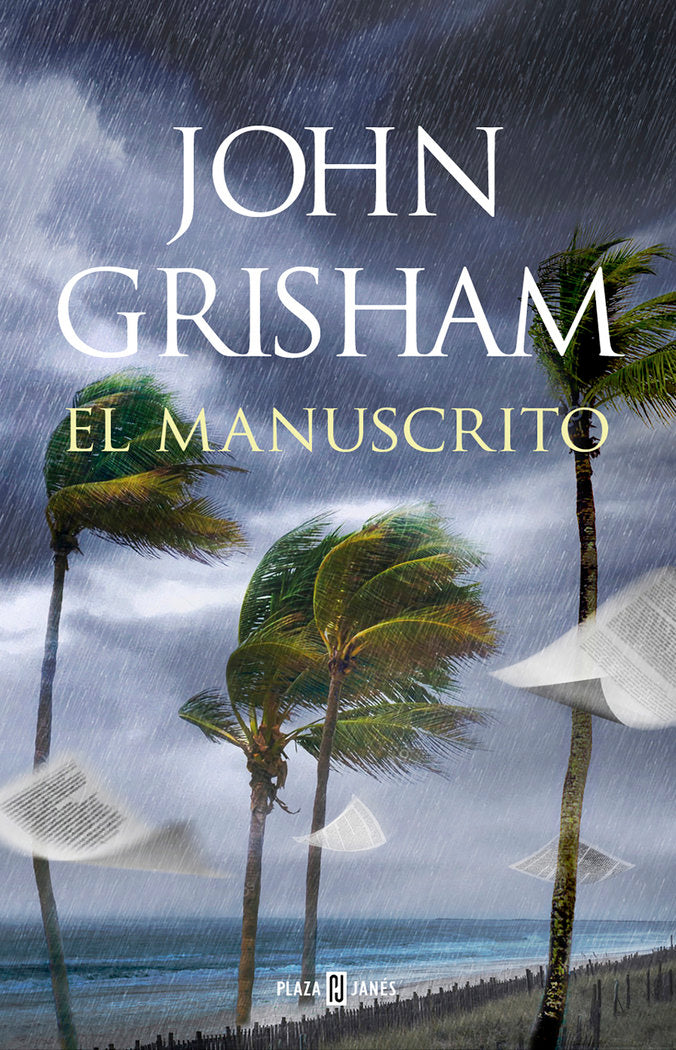EL MANUSCRITO - 9788401026256 Imagen principal del producto