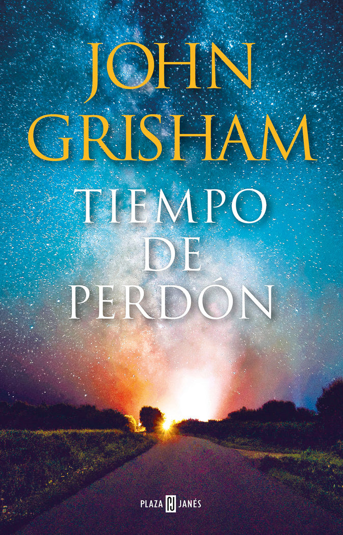 TIEMPO DE PERDON - 9788401026386 Imagen principal del producto