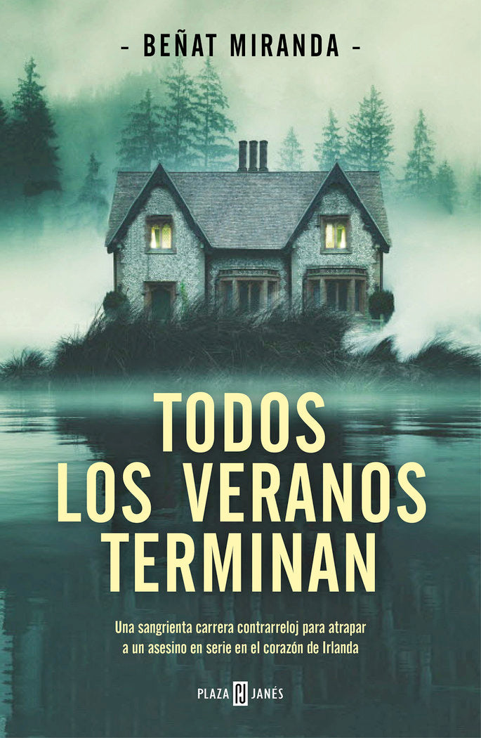 TODOS LOS VERANOS TERMINAN - 9788401027208 Imagen principal del producto