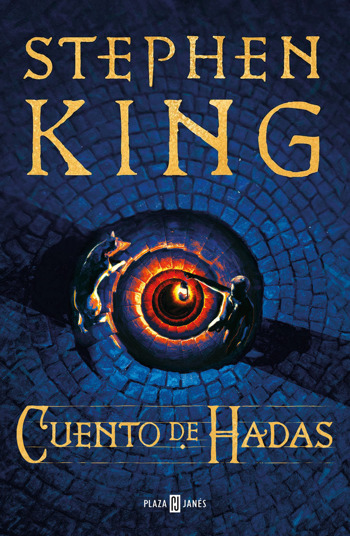 CUENTO DE HADAS | King,stephen | 9788401027710 (Plaza & janes)