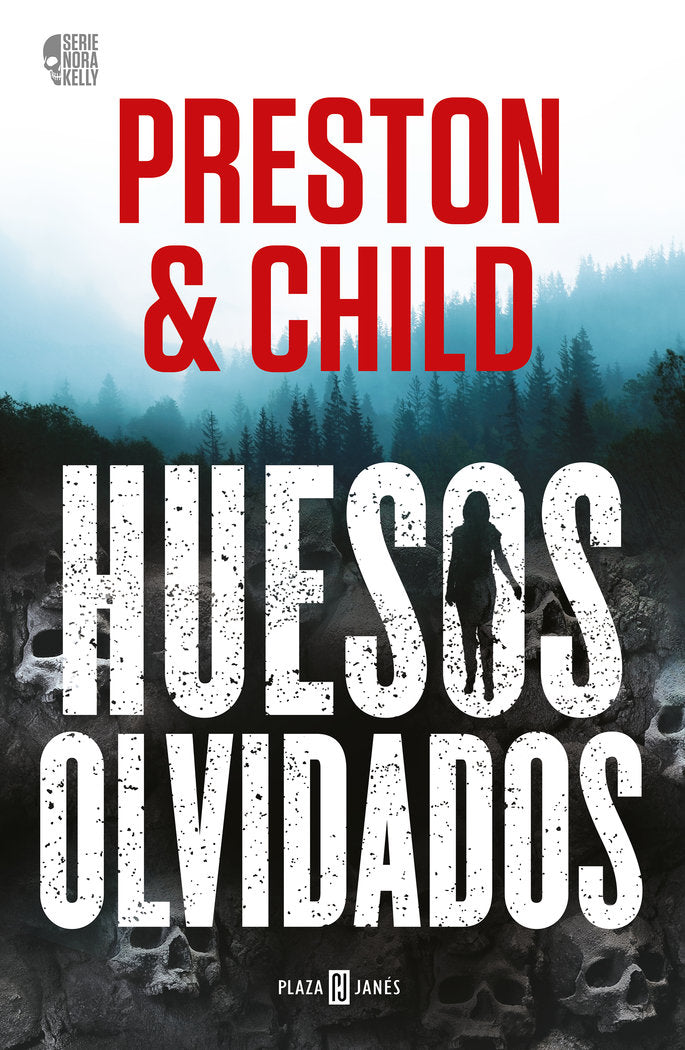 HUESOS OLVIDADOS NORA KELLY 1 - 9788401027758 Imagen principal del producto
