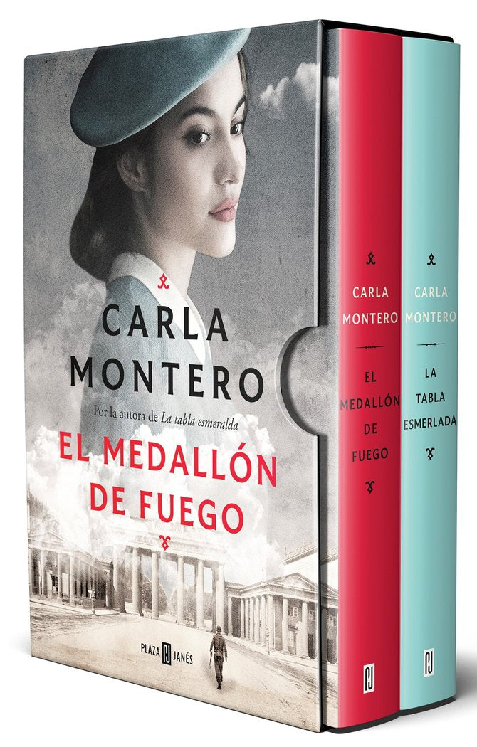 ESTUCHE CARLA MONTERO - 9788401028175 Imagen principal del producto