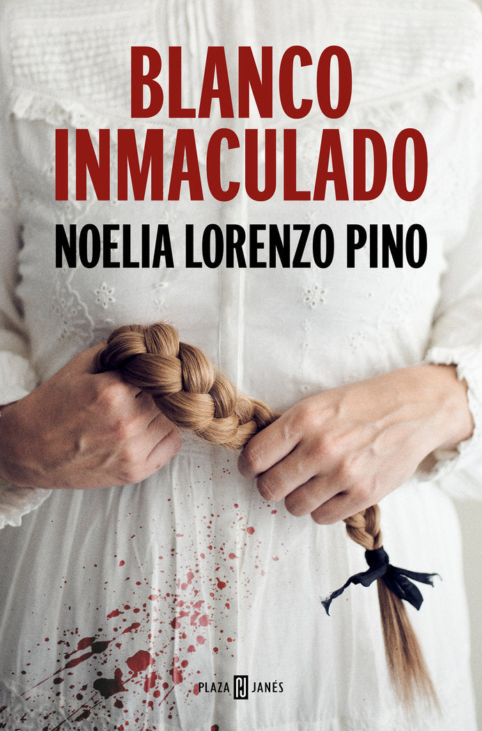 BLANCO INMACULADO - 9788401028199 Imagen principal del producto